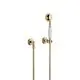 DORNBRACHT-Schlauchbrausegarnitur-mit-Einzelrosetten-MADISON-27803361-Messing-23kt-Gold-27803361-09 gallery number 1